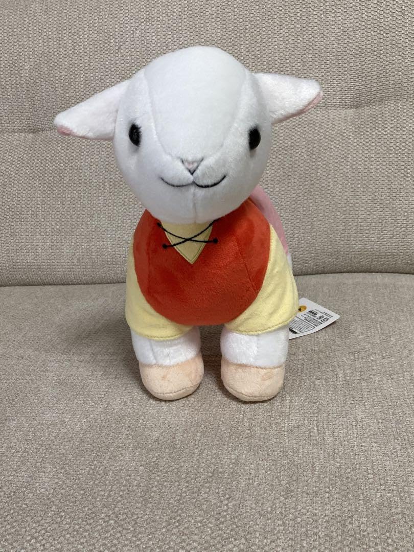 Amazon.co.jp: アルプスの少女ハイジ ユキちゃんBIGぬいぐるみ